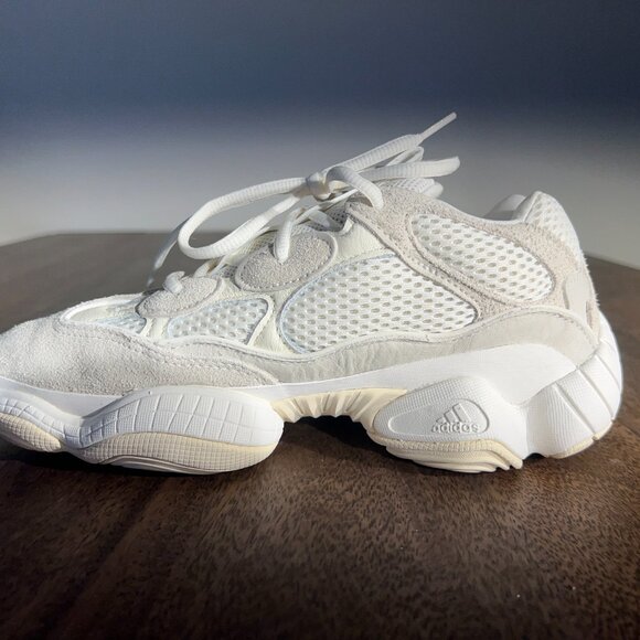 Yeezy 500 "Bone White" (2023) Men's Size 6.5 - Picture 14 of 14
